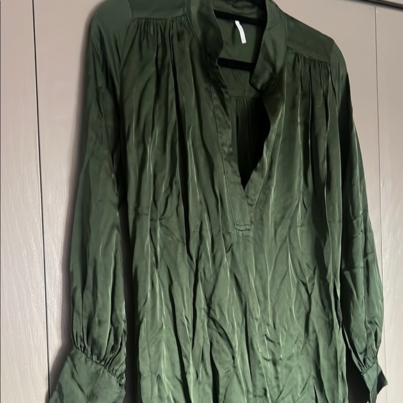 Young Fabulous & Broke Green Maxi Dress - Picture 2 of 9